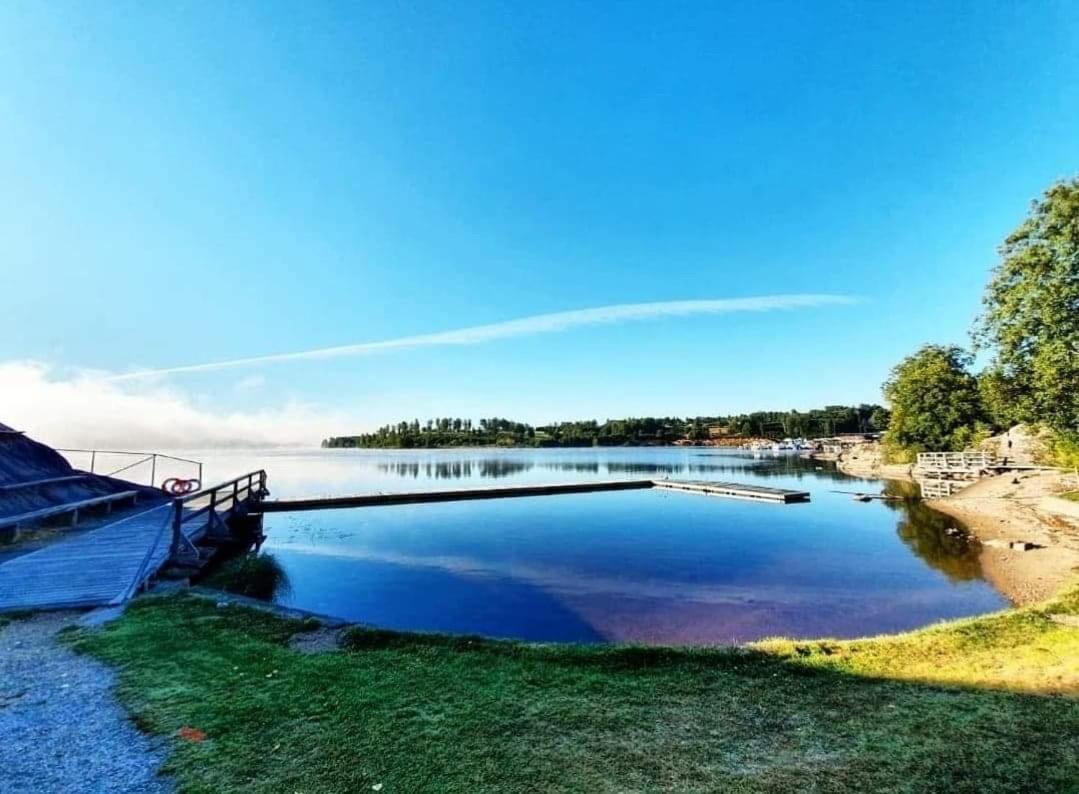 Hotel Glampingtaelt Torsby Exterior foto