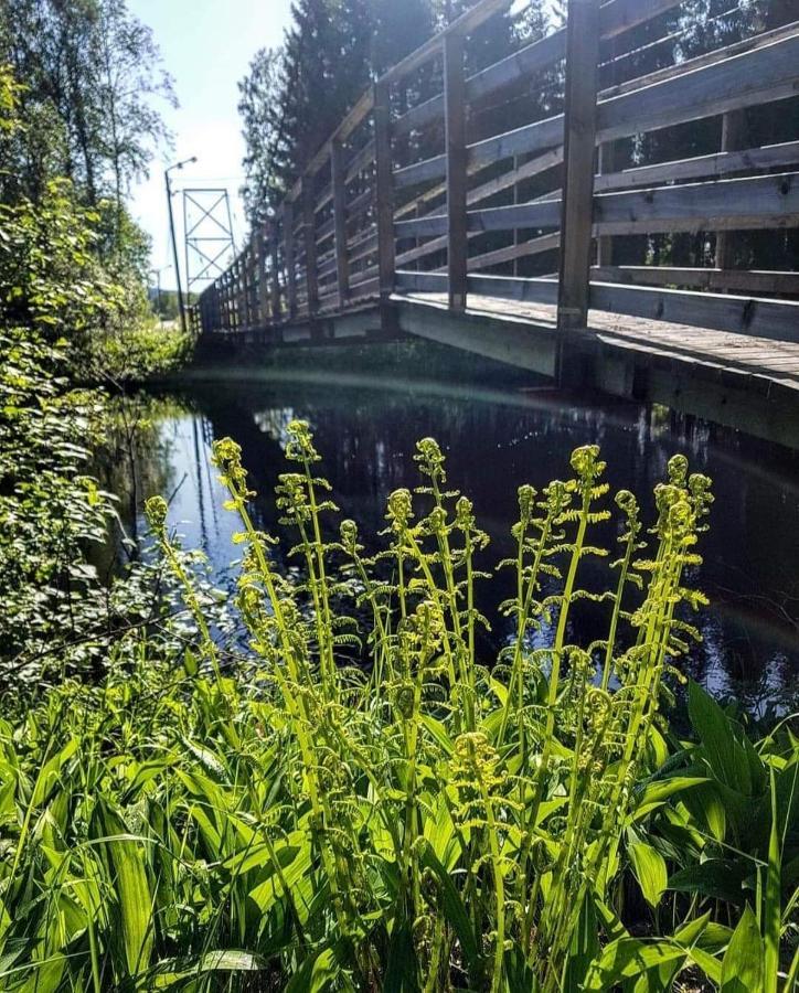 Hotel Glampingtaelt Torsby Exterior foto