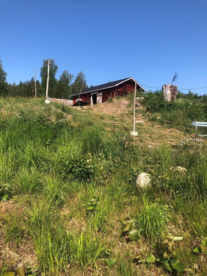 Hotel Glampingtaelt Torsby Exterior foto