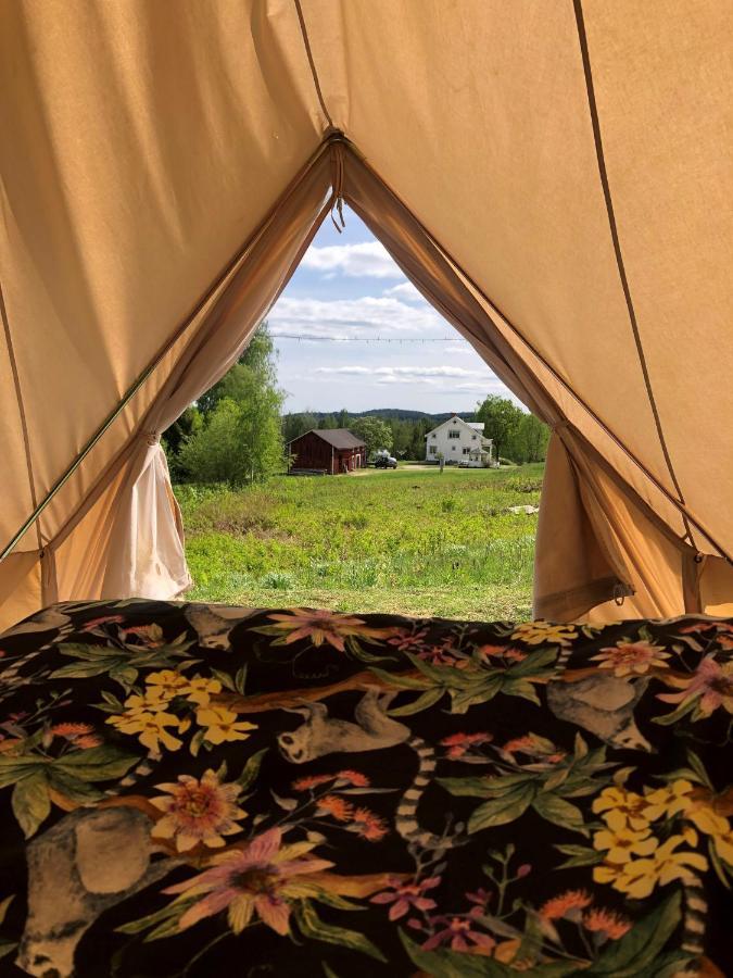 Hotel Glampingtaelt Torsby Exterior foto