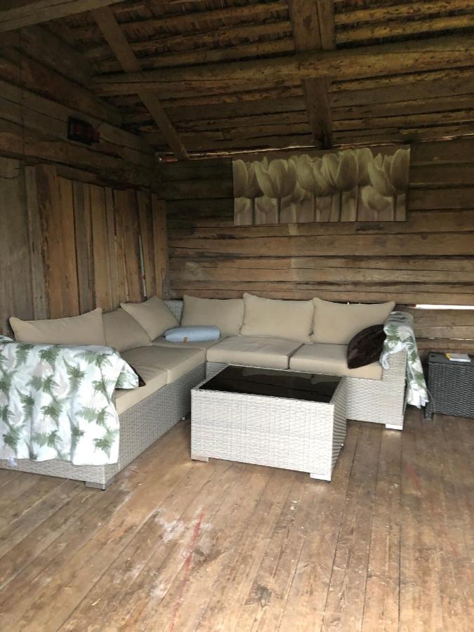 Hotel Glampingtaelt Torsby Exterior foto