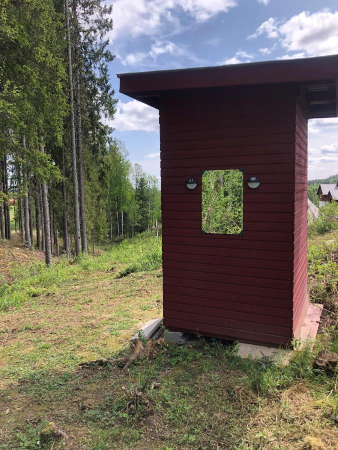 Hotel Glampingtaelt Torsby Exterior foto